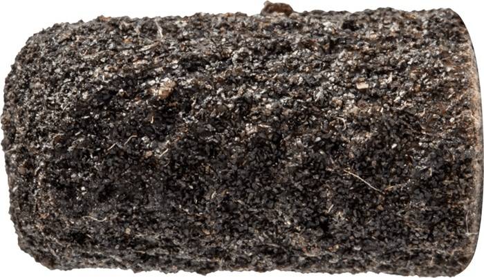 Schleifkappe POLICAP D5xH10mm K.150 ZYA-zylindrisch schwarz PFERD