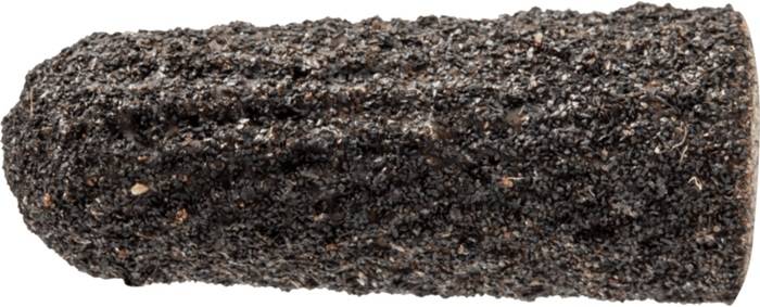 Schleifkappe POLICAP D5xH15mm K.150 KEL-Rundkegel schwarz PFERD