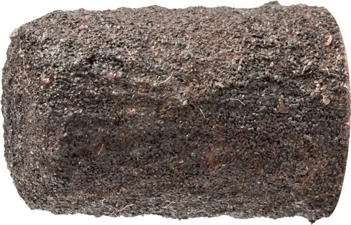 Schleifkappe POLICAP D7xH12mm K.150 ZYA-zylindrisch schwarz PFERD