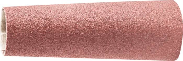 Detailaufnahme einer strukturierten Roségoldoberfläche mit einem leicht metallischen Schimmer.