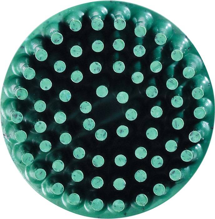 Bürstenscheibe RD-ZB D.76,2mm K.50 grün 18000min-¹ 3M…