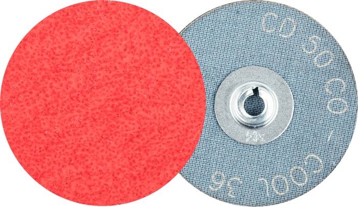 Schleifscheibe COMBIDISC CO-COOL D.50mm K.36 13000min-¹ PFERD
