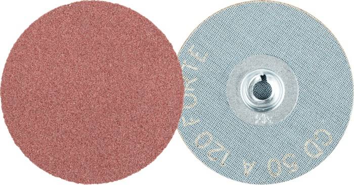 Schleifscheibe COMBIDISC D.50mm K.120 Forte 13000min-¹ PFERD