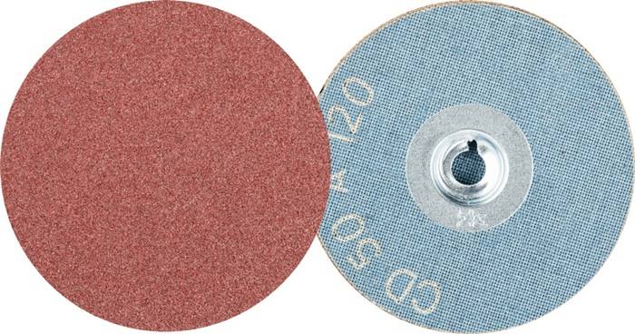 Schleifscheibe COMBIDISC D.50mm K.120 13000min-¹ PFERD