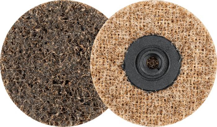 Vlieskompaktscheibe COMBIDISC VRH D.50mm K.grob hart gelbbraun 7500min-¹