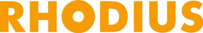 Das Bild zeigt einen partiellen Logoausschnitt mit den Buchstaben 'BD' in fett gedrucktem Orange auf weißem Hintergrund.
