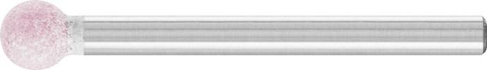 Schleifstift STEEL EDGE D5xH5mm 3mm Edelkorund AR 100 KU PFERD