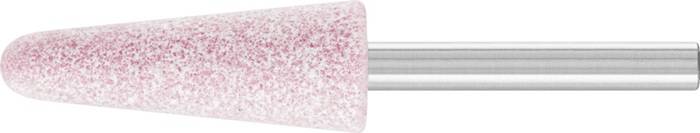 Schleifstift STEEL EDGE D16xH45mm 6mm Edelkorund AR 80 KE PFERD