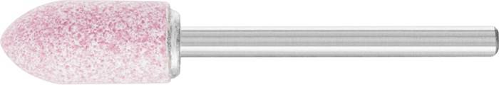 Ein einfacher grauer Horizontalbalken auf weißem Hintergrund.