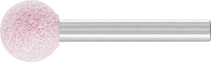 Eine lange, glatte Metallstange mit zylindrischer Form, höchstwahrscheinlich aus Edelstahl, in horizontaler Ausrichtung dargestellt.