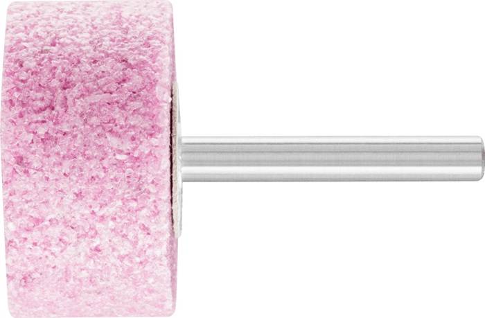 Schleifstift STEEL EDGE D40xH20mm 6mm Edelkorund AR 24 ZY PFERD