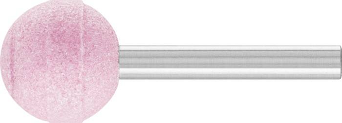 Schleifstift STEEL EDGE D20xH20mm 6mm Edelkorund AR 60 KU PFERD