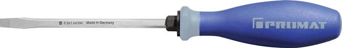 Schraubendreher Schneiden-B.12mm Klingen-L.200mm 3K-Griff 6-KT.-Kl./Ans.PROMAT