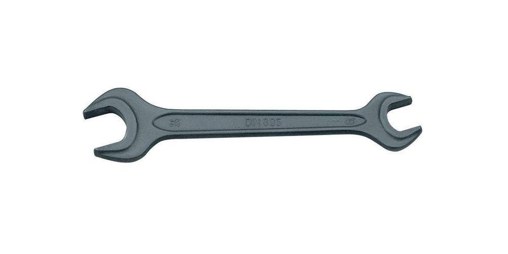 GEDORE Doppelmaulschlüssel 895 32x36 mm Länge 310 mm