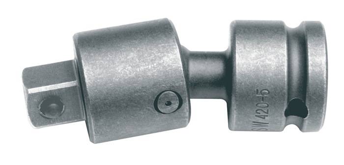 Kugelgelenk 410 KG-3 f.Kraftschraubereins.L.60mm 3/8 Zoll ASW…