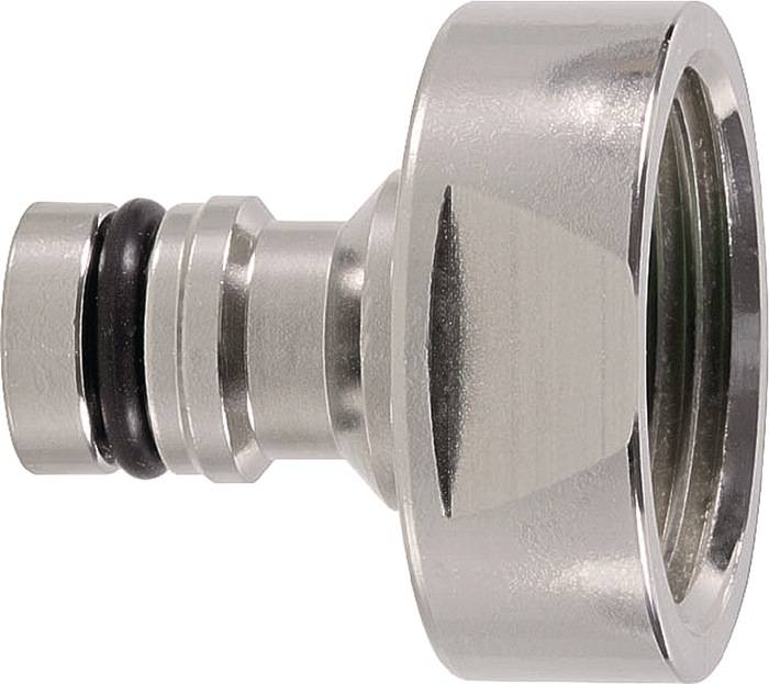 Hahnstecker GEKA plus-Stecksystem MS vern.IG 1 Zoll SB KARASTO…