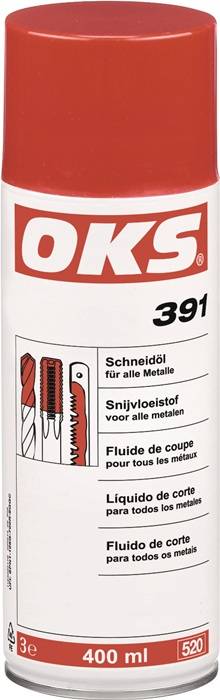 Schneidöl f.Metalle OKS 391 400ml Spraydose OKS