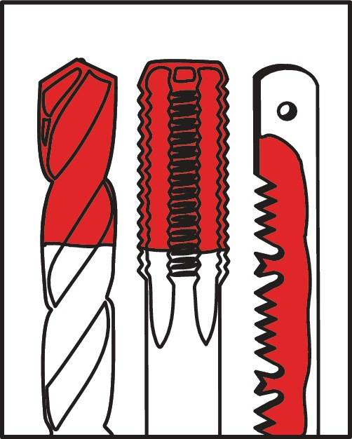 Schneidöl f.Metalle OKS 391 400ml Spraydose OKS