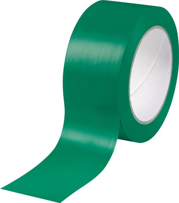 Bodenmarkierungsband Easy Tape PVC grün L.33m B.50mm Rl.ROCOL