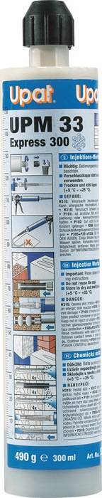Injektionsmörtel 33 Express 300 Mörtel UPAT…