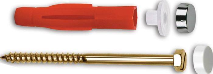 Stand-WC-Befestigung Toilet Plus TOX