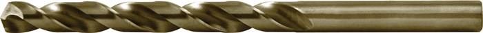 Spiralbohrer DIN 338 Typ INOX D.1,5mm HSS-Co5 profilgeschl.Gold