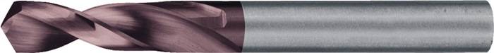 Spiralbohrer DIN 6539 TypN D.2,2mm VHM TiAlN HA ext.kurz PROMAT