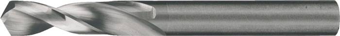 Spiralbohrer DIN 6539 TypN D.2,9mm VHM HA ext.kurz PROMAT