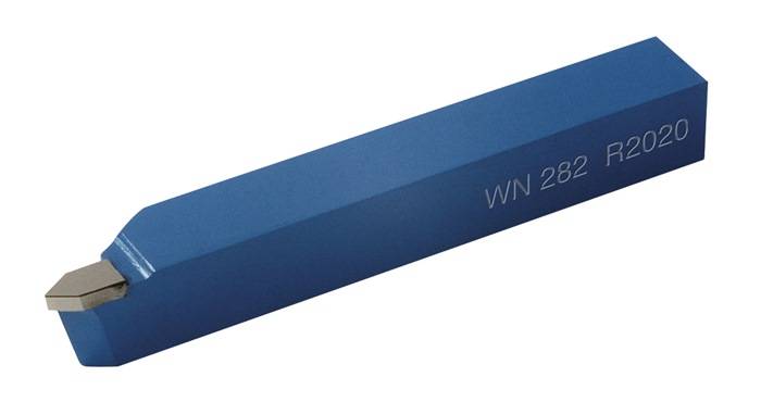 Außengewindedrehmeißel 20x20mm HM P25/P30 re. 60° Wilke