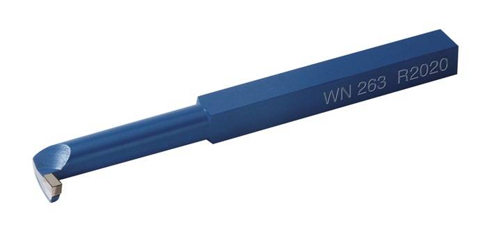 Hakendrehmeißel 25x25mm HM P25/P30 re. Wilke