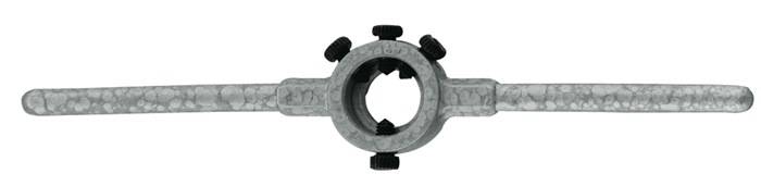 Schneideisenhalter DIN 225 D.20mm H.5mm Zinkdruckg.PROMAT