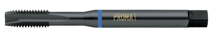 Maschinengewindebohrer DIN 371B VA M5x0,8mm HSS-Co nitr.u.vapor.6H PROMAT