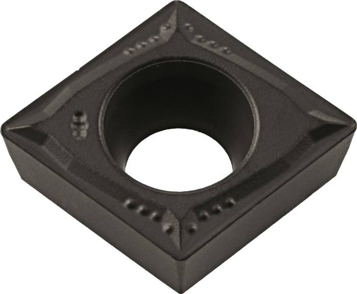 Wendeschneidplatte CCMT 09T308-F PMK30 Bearb.Schlicht PROMAT