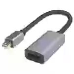 Orbsmart Mini DisplayPort 1.2a auf HDMI 2.0 Adapter - 4K@60Hz (UHD) & 3D (Mini DP 1.2a) / Signalwander / Kabel / Stecker Orbsmart Mini DisplayPort 1.2a auf HDMI 2.0 Adapter - 4K@60Hz (UHD) & 3D (Mini DP 1.2a) / Signalwander / Kabel / Stecker