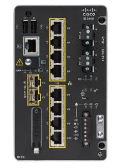 Cisco Catalyst IE3400 Rugged Series - Network Essentials