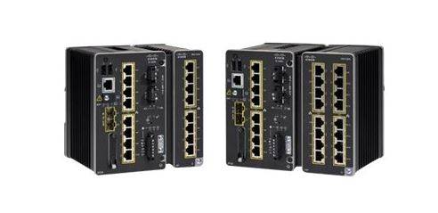 Cisco Catalyst IE3400 Rugged Series - Network Essentials
