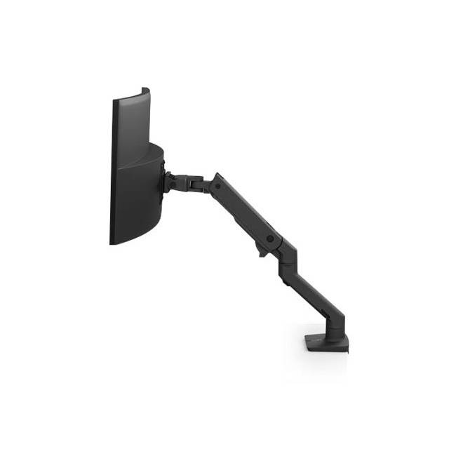 Ergotron HX - Befestigungskit (Gelenkarm, Spannbefestigung für Tisch, Verlängerungsarm, Tischplattenbohrung, Pivot) - Ko