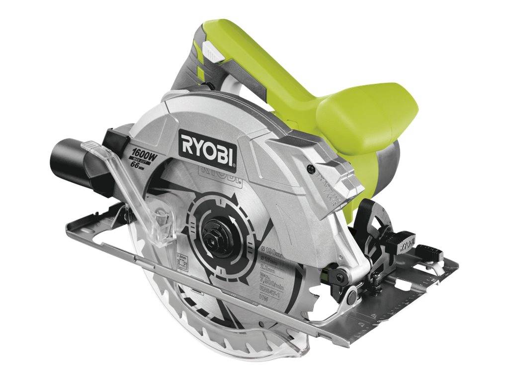 Ryobi RCS1600-K - Kreissäge - 1600 W - 190 mm