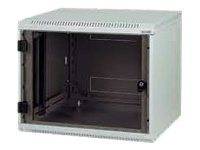 Triton Delta B 5S - Gehäuse - geeignet für Wandmontage - RAL 7035 - 4U - 48.3 cm (19")