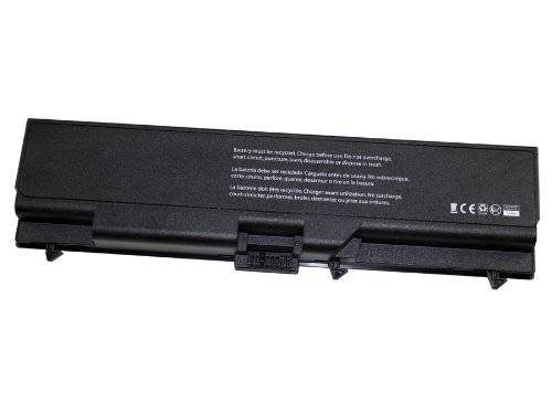 Laptop-Akku - 6-Zellen - 10.8V - 5200mAh- Schwarz