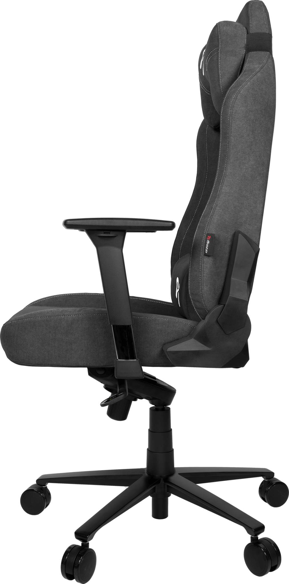 Arozzi Vernazza , Universal-Gamingstuhl, Universal, 145 kg, Gepolsterter Sitz, Gepolsterte Rückenlehne, Schwarz
