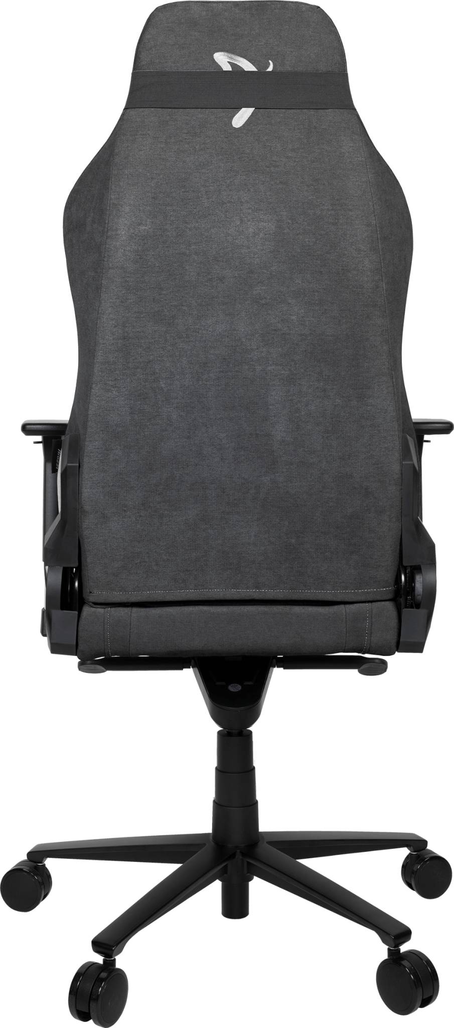 Arozzi Vernazza , Universal-Gamingstuhl, Universal, 145 kg, Gepolsterter Sitz, Gepolsterte Rückenlehne, Schwarz