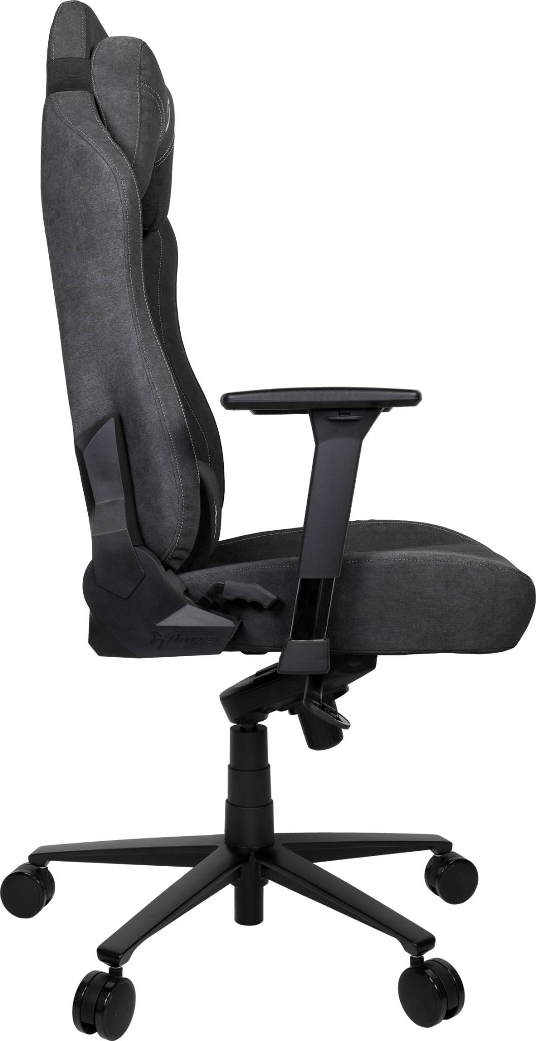 Arozzi Vernazza , Universal-Gamingstuhl, Universal, 145 kg, Gepolsterter Sitz, Gepolsterte Rückenlehne, Schwarz