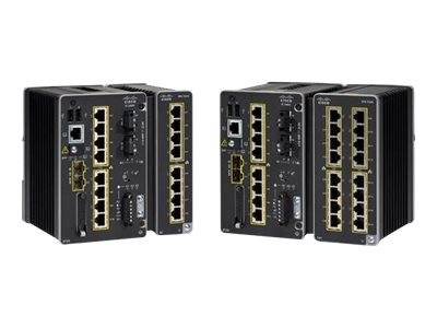 Cisco Catalyst IE3400 Rugged Series - Network Advantage