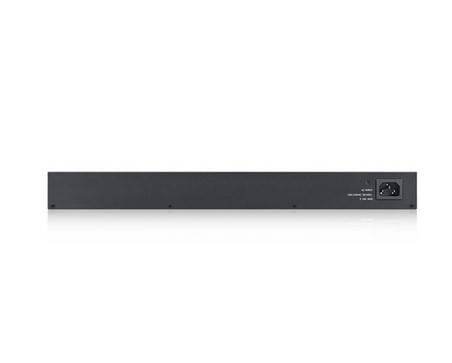 ZyXEL GS1900-24HPv2 - Switch - Smart - 24 x 10/100/1000 (PoE)