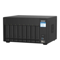 QNAP TS-832PX-4G - NAS-Server - 8 Schächte - SATA 6Gb/s QNAP TS-832PX-4G - NAS-Server - 8 Schächte - SATA 6Gb/s