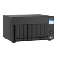 QNAP TS-832PX-4G - NAS-Server - 8 Schächte - SATA 6Gb/s QNAP TS-832PX-4G - NAS-Server - 8 Schächte - SATA 6Gb/s