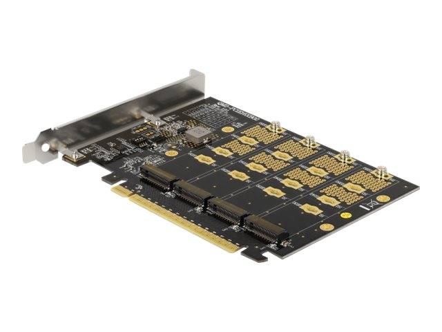 DeLOCK - Speicher-Controller - M.2 - M.2 NVMe Card
