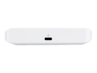 Ubiquiti UniFi Switch USW Flex Mini - Switch - Smart - 4 x 10/100/1000 + 1 x 10/100/1000 (PoE+)