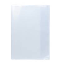 Heftschoner Transparent Plus A4 farblos